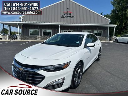 Used 2024 Chevrolet Malibu LT