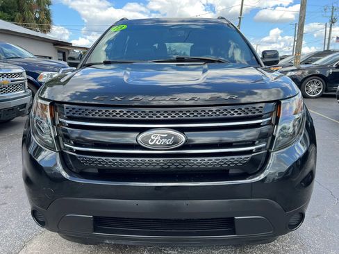 Used 2013 Ford Explorer Sport AWD/4WD image 3