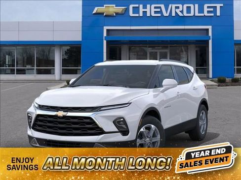 New 2025 Chevrolet Blazer LT w/ Convenience Package image 6
