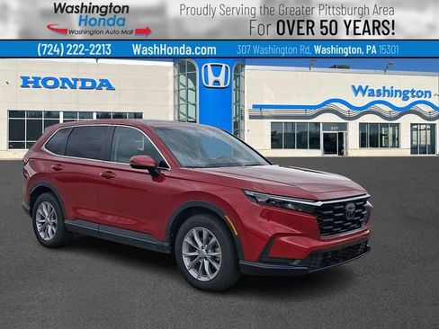 Used 2023 Honda CR-V EX image 1