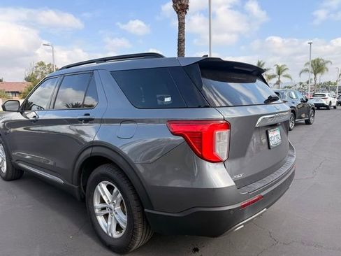 Used 2022 Ford Explorer XLT w/ Equipment Group 202A RWD image 7