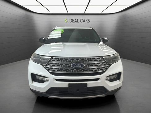 Used 2020 Ford Explorer Limited AWD/4WD image 2