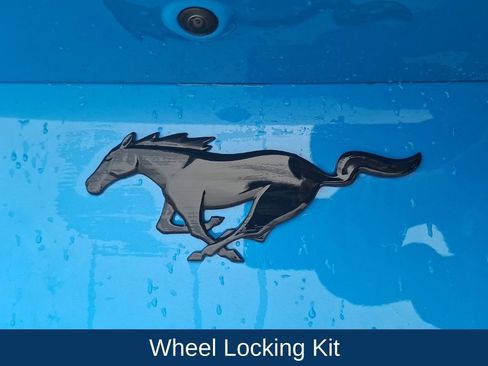 New 2026 Ford Mustang Premium image 27