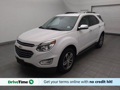 Used 2016 Chevrolet Equinox LTZ w/ Enhanced Convenience Package