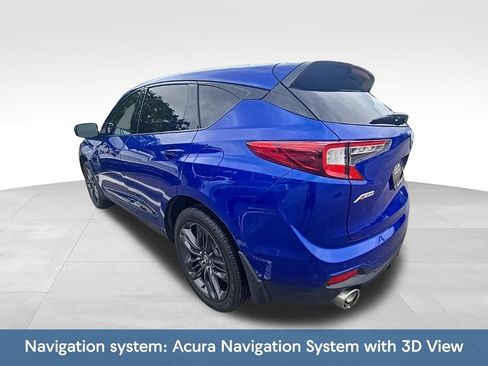 Certified 2023 Acura RDX A-Spec FWD image 4