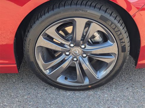 Certified 2023 Acura TLX w/ A-SPEC Pkg image 10