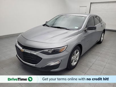 Used 2024 Chevrolet Malibu LS w/ Driver Confidence Package