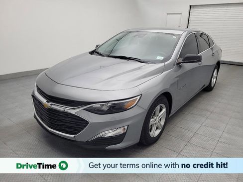 Used 2024 Chevrolet Malibu LS w/ Driver Confidence Package FWD image 1