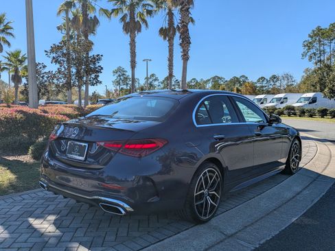 New 2026 Mercedes-Benz C 300 Sedan image 6