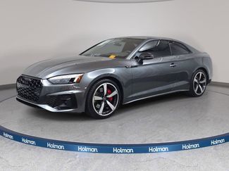 Used 2023 Audi A5 2.0T Prestige w/ Black Optic Plus Package AWD/4WD video 1