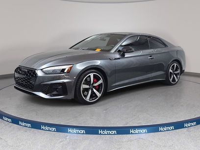 Used 2023 Audi A5 2.0T Prestige w/ Black Optic Plus Package