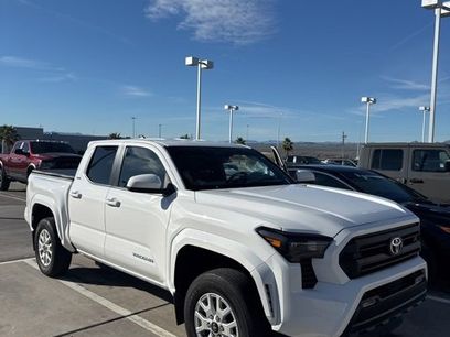 Certified 2024 Toyota Tacoma SR5