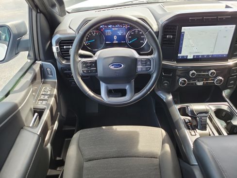 Used 2023 Ford F150 XLT w/ Equipment Group 302A High RWD image 21