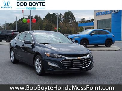 Used 2022 Chevrolet Malibu LT