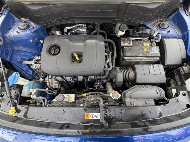 Used 2021 Kia Seltos LX AWD/4WD image 16