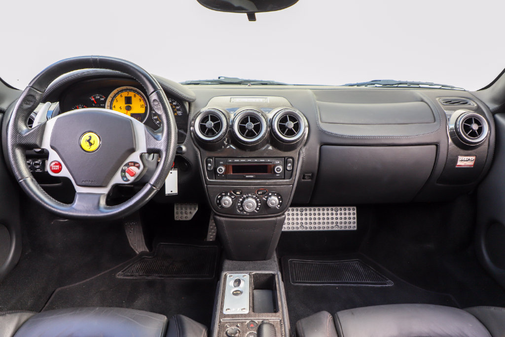 Used 2008 Ferrari F430 Spider RWD image 2