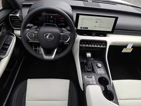 New 2026 Lexus IS 350 F Sport image 8