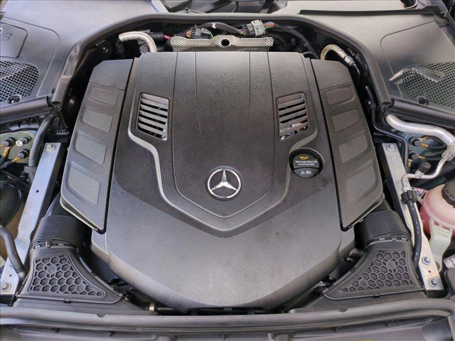 Used 2022 Mercedes-Benz S 580 4MATIC Sedan image 23