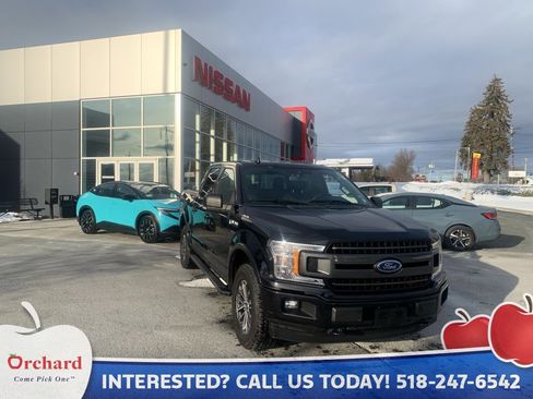 Used 2020 Ford F150 XLT w/ Equipment Group 302A Luxury image 1