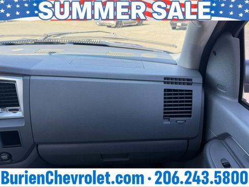 Used 2007 Dodge Ram 2500 Truck SLT w/ Quad Cab Big Horn Value Group AWD/4WD image 24