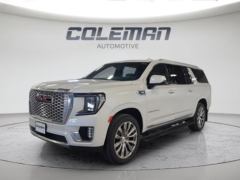 Used 2023 GMC Yukon XL Denali image 1