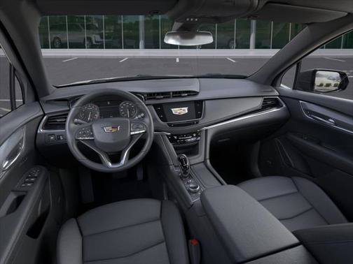 New 2025 Cadillac XT6 Luxury FWD image 15
