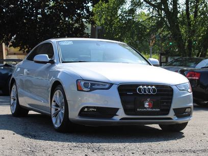 Used 2014 Audi A5 2.0T Premium Plus w/ Premium Plus Package