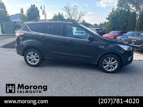 Used 2018 Ford Escape SE AWD/4WD image 4