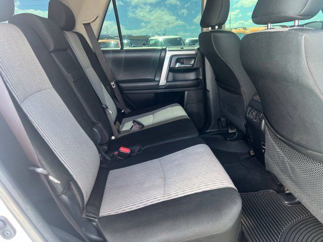 Used 2018 Toyota 4Runner SR5 Premium AWD/4WD image 7