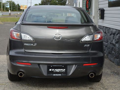 Used 2010 MAZDA MAZDA3 s Sport image 5