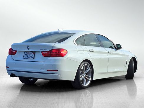 Used 2016 BMW 428i Gran Coupe 428i Gran Coupe image 4