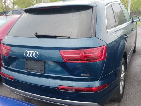 Used 2018 Audi Q7 2.0T Premium Plus AWD/4WD image 3