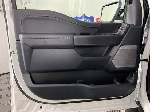 New 2025 Ford F150 Lariat w/ Equipment Group 501A Mid image 12