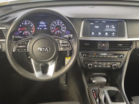 Used 2020 Kia Optima LX FWD image 22