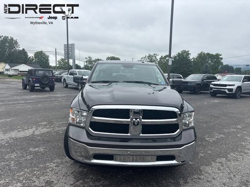 Used 2023 RAM 1500 Tradesman w/ Popular Equipment Group AWD/4WD image 10