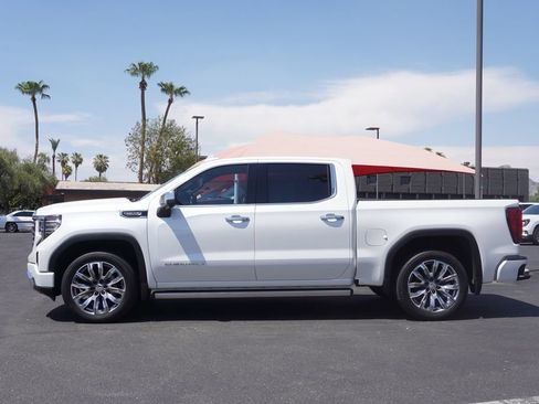 Certified 2024 GMC Sierra 1500 Denali AWD/4WD image 2