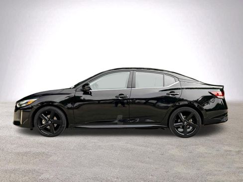 Used 2024 Nissan Sentra SR FWD image 6