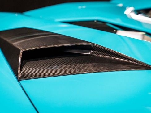 Used 2022 Lamborghini Aventador LP 780-4 Ultimae image 40