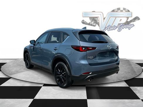 Used 2023 MAZDA CX-5 Carbon Edition AWD/4WD image 3