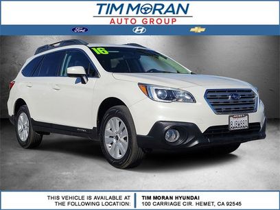 Used 2016 Subaru Outback 2.5i Premium