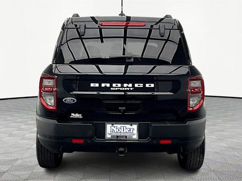 Used 2022 Ford Bronco Sport Big Bend w/ Convenience Package image 4