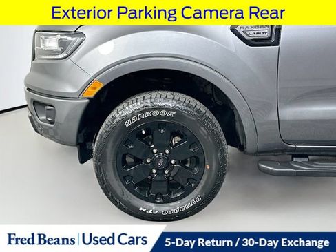 Used 2023 Ford Ranger Lariat w/ Equipment Group 501A High AWD/4WD image 35