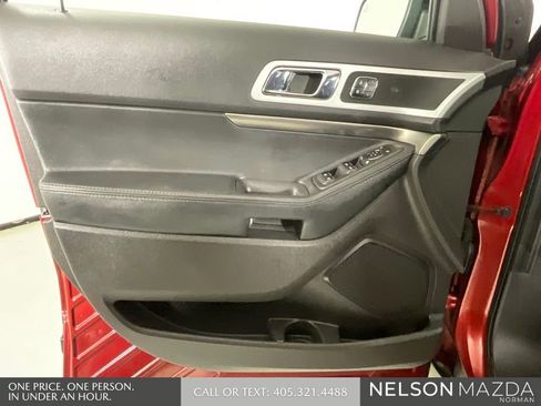 Used 2015 Ford Explorer Sport w/ Equipment Group 401A image 20