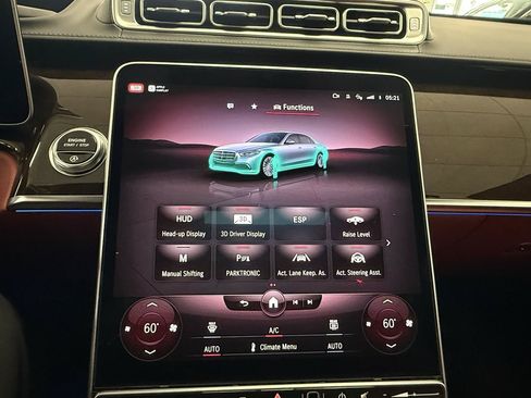 Used 2022 Mercedes-Benz S 500 4MATIC image 21