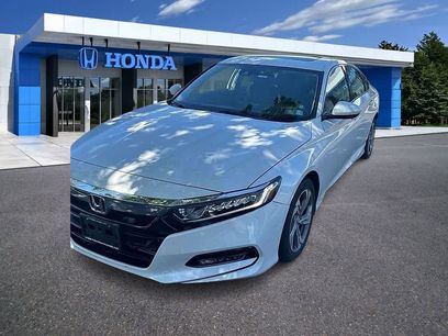 Used 2020 Honda Accord EX