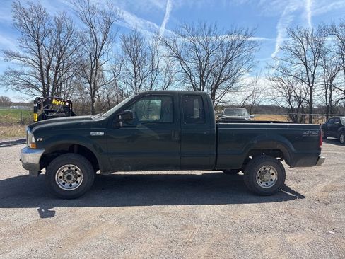 Used 2002 Ford F250 XLT image 7