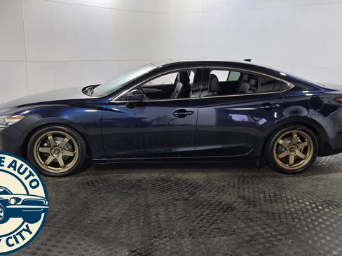 Used 2018 MAZDA MAZDA6 Grand Touring Reserve image 5