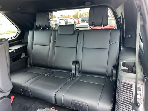 New 2026 Toyota Sequoia Limited w/ Nightshade Package image 12