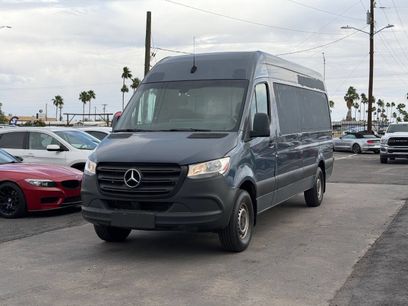 Used 2019 Mercedes-Benz Sprinter 170