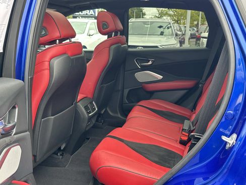 Certified 2023 Acura RDX A-Spec image 21
